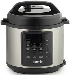 Мультиварка-скороварка 1000Вт Gorenje teh0025980