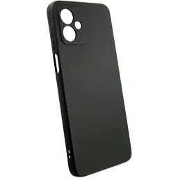 Чохол до мобільного телефона Dengos Carbon Motorola G14 (black) (DG-TPU-CRBN-191) - мініатюра 2