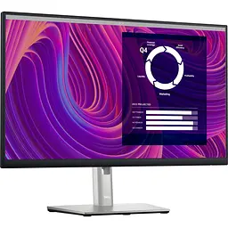 Монітор Dell 23.8" P2423D Silver [210-BDEG] [105023] - мініатюра 2
