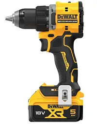 Дриль-шуруповерт DeWalt акумуляторний безщітковий з АКБ та ЗП DCD794P2T - мініатюра 3
