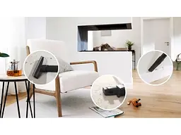 Пилосос Bosch BGL41PET2H - мініатюра 3