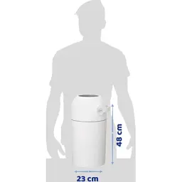 Накопичувач підгузків Chicco Nappy bin (8058664093113) (09481.00) - мініатюра 3