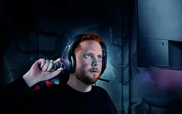 Гарнітура Trust GXT 455 Torus RGB 3.5 мм BLACK (23138) - мініатюра 8