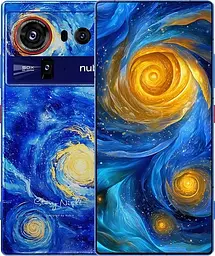 Смартфон ZTE Nubia Z80 Ultra 16/512GB Starry Night Blue (Global)
