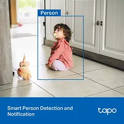 IP-Камера Tapo C206 FHD N300 microSD motion detection. зовнішня/внутрішня, AI TP-Link teh0015987 - мініатюра 10