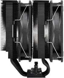 Повітряне охолодження FSP MP7-B Black - мініатюра 2