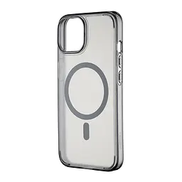Чохол Spigen Ultra Hybrid with MagSafe iPhone 14 Black