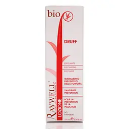 Лосьйон проти лупи Raywell bio DRUF 100 мл - мініатюра 2