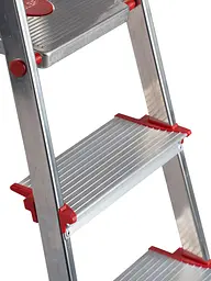 Драбина Rolser Escalera Norma 220 5 щаблів (NOR038) - мініатюра 5