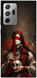 TPU чохол Demsky Slavic mystery girl для Samsung Galaxy Note 20 Ultra