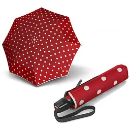 Парасоля Knirps T.200 Medium Duomatic Dot Art Red (Kn95-3201-4903)