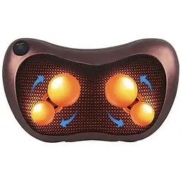 Масажна роликова подушка UFT HMP01 Massage Pillow (UFTHMP01) - мініатюра 2