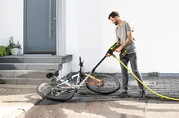 Мийка середнього тиску Karcher KHB 6 Battery Портативна (1.328-010.0) - мініатюра 6