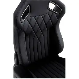 Геймерське крісло GT Racer (X-0732 Fabric Black XL) - мініатюра 6