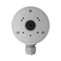 Коробка розподільна Ajax JunctionBox (118×59) White (26-00402)