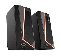 Trust Акустична система (Колонки) 2.0 GXT 609 Zoxa RGB Black - мініатюра 9