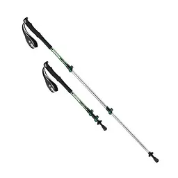 Трекінгова палиця телескопічна Naturehike Women (NH17D001-Z) 57-120см - зелена