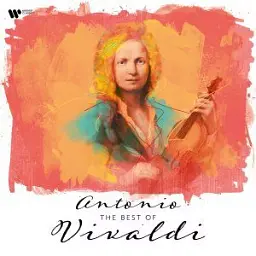 Вініловий диск CLASSICAL COMPOSER COMPILATION - BEST OF VIVALDI LP
