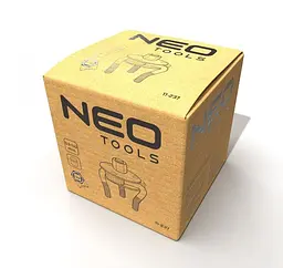 Ключ для оливного фільтру, робочий діапазон 53-110мм Neo Tools avt0001164 - мініатюра 8