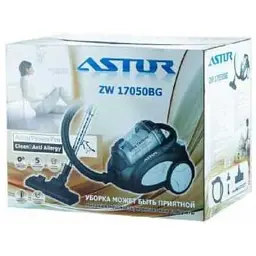 Пилосос Astor ZW-17050 BG - мініатюра 2