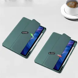 Чохол до планшета BeCover Soft Edge TPU Xiaomi Redmi Pad 2 11.0" Dark Green (713658) - мініатюра 6