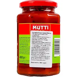 Соус томатний Mutti з базиліком 400 г (961357) - мініатюра 4