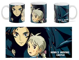 Кружка GeekLand Ходячий Замок Хаула Howls Moving Castle III - мініатюра 6