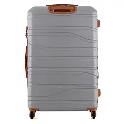 Валіза Semi Line 28" (L) Light Grey (T5715-3) - мініатюра 4
