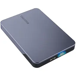 Зовнішній жорсткий диск Toshiba Canvio Gaming 2TB Dark Grey (HDTX220EK3AA) [168934] - мініатюра 4