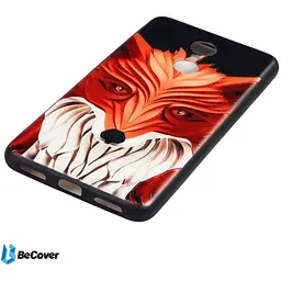 Панель BeCover 3D Print для Xiaomi Redmi 5 Fox (702038) - мініатюра 3