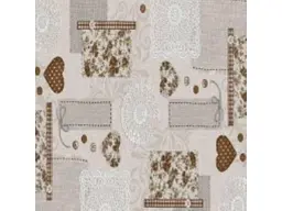 Скатертина DARIANA силіконова GEL ES0478-7 1,35*1,5м
