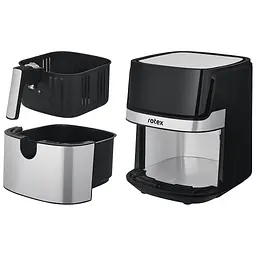 Мультипіч Rotex ROM680-XL MultiFry - мініатюра 9