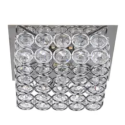 Світильник точковий Brille LED скляний HDL-G236 G9 + LED CH 36-091