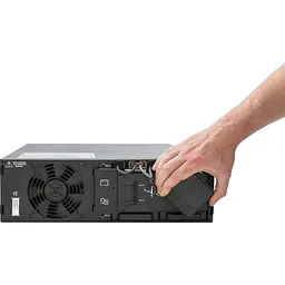 Джерело безперебійного живлення [ДБЖ] APC Smart-UPS SRT 5000VA RM [SRT5KRMXLI] [122458] - мініатюра 7