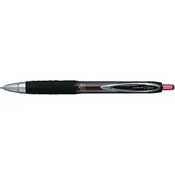 Ручка гелева автоматична Uni Signo 207 червоний 0.7 мм (UMN-207.Red)