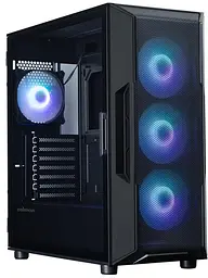 Корпус I3 Neo ARGB V2 без БЖ 2xUSB3.0 1x Type C 4x120мм ARGB VGA 355мм LCS ready TG Sid Zalman teh0018862