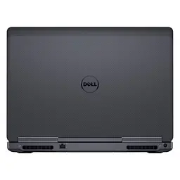Ноутбук Dell Precision 7510 (i7-6820HQ/16/240SSD/M1000M-2Gb) - Class A "Б/В" - мініатюра 5