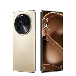 Смартфон Oppo Find X6 16/512GB Snow Mountain Gold (Global) - мініатюра 3