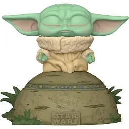 Фігурка Funko Pop! Star Wars: Грогу використовує силу 12см (58390) [117807]