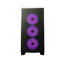 Ігровий ПК Nebula (RTX 4060 Ti 8GB / Ryzen 7 5700X / 32GB DDR4 / SSD 1TB) - мініатюра 2