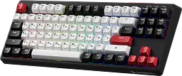 Клавіатура GamePro GK580 RGB Black - мініатюра 2