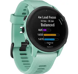 Смарт-годинник Garmin Forerunner 745 Neo Tropic (010-02445-11) () - мініатюра 2
