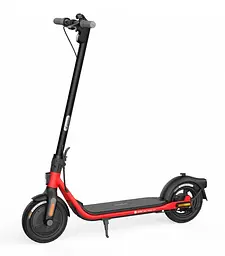 Електросамокат Ninebot by Segway D18E (AA.00.0012.07) чорно-червоний - мініатюра 2