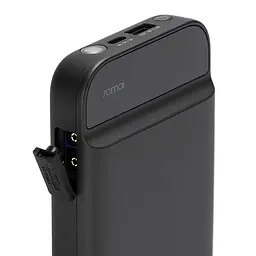 Пускозарядний пристрій (бустер) Xiaomi 70mai Jump Starter (Midrive PS01) - мініатюра 2