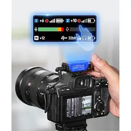 Мікрофонна радіосистема Boya BOYAMIC 2 Type-C with 2 TX + 1 RX + Charging Case [153345] - мініатюра 8
