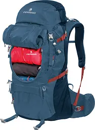 Рюкзак туристичний Ferrino Transalp 100L Blue (75691MBB) - мініатюра 3