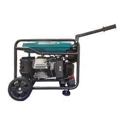 Генератор Könner&Söhnen KS 6500iE - мініатюра 4