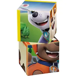 Кубики-пазл Clementoni Paw Patrol 12 шт. (41194) - мініатюра 3
