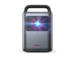 Портативний лазерний проєктор Anker Nebula Cosmos Laser 4K, DLP, 4K UHD, HDMI, USB, Bluetooth, Wi-Fi, Chromecast, Android TV