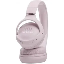 Бездротові навушники JBL Tune 510BT повнорозмірні рожеві (JBLT510BTROSEU) - мініатюра 2
